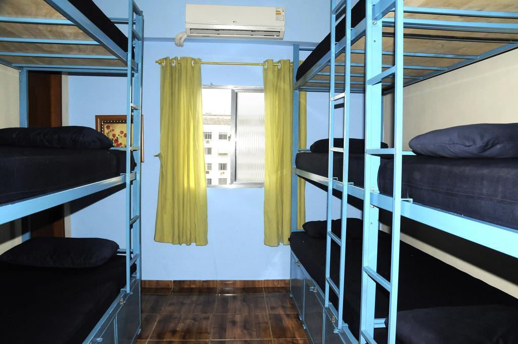 Le House Hostel Rio de Janeiro Exterior photo