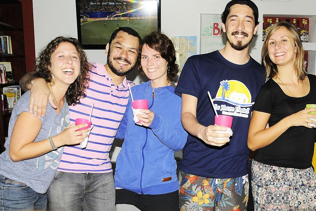Le House Hostel Rio de Janeiro Exterior photo