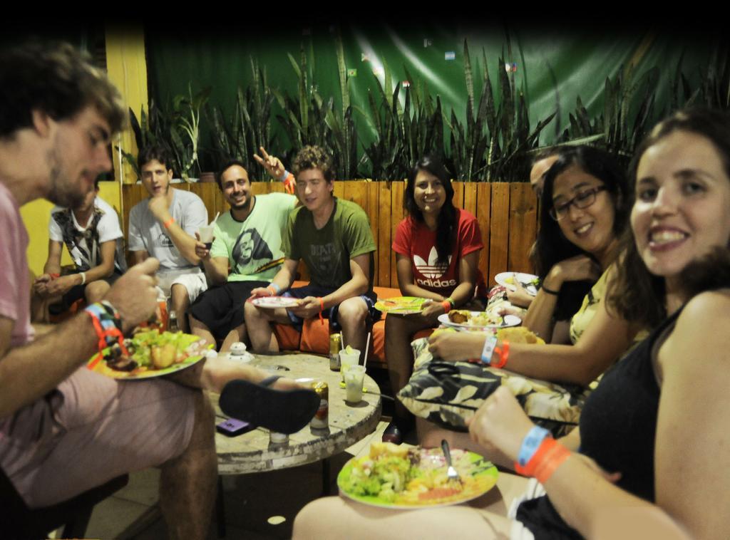 Le House Hostel Rio de Janeiro Exterior photo