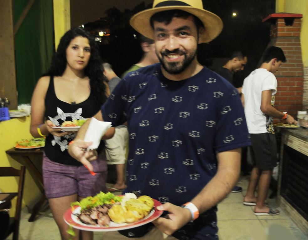 Le House Hostel Rio de Janeiro Exterior photo
