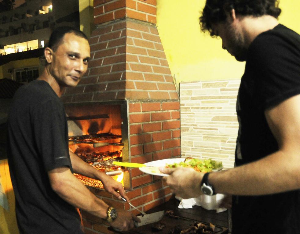 Le House Hostel Rio de Janeiro Exterior photo