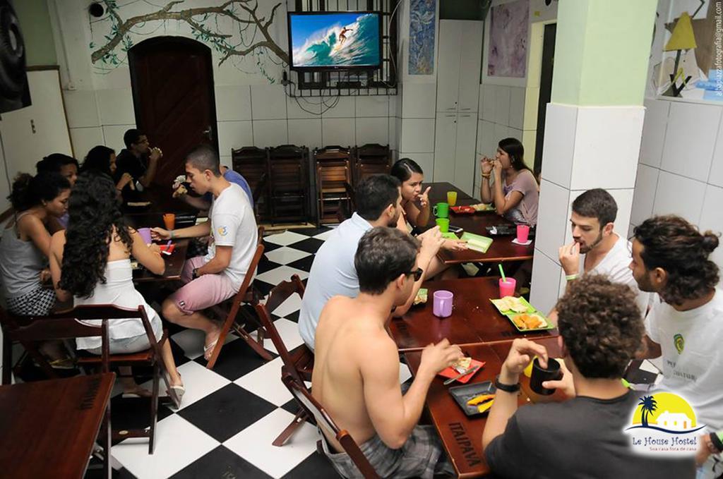 Le House Hostel Rio de Janeiro Exterior photo