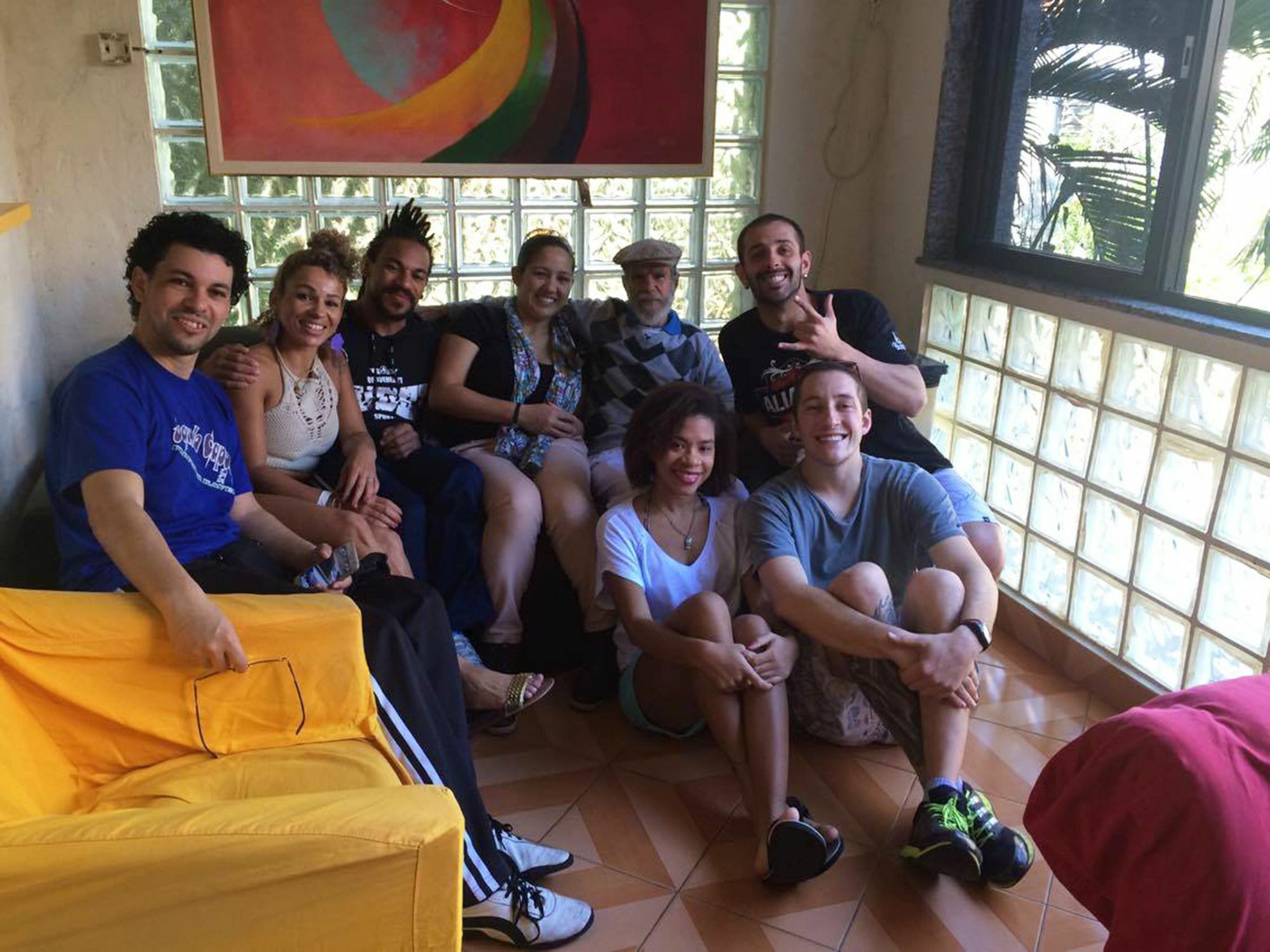 Le House Hostel Rio de Janeiro Exterior photo
